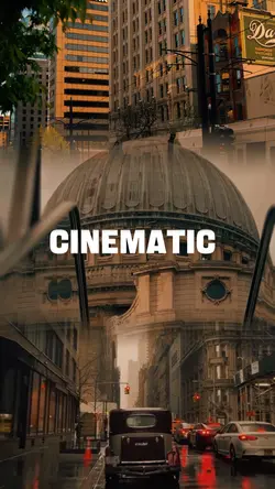 Cinematic 