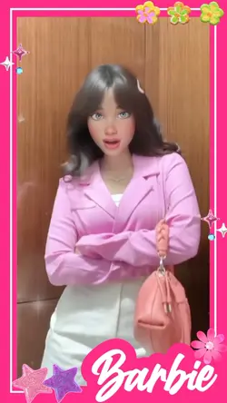 BARBIE FILTER