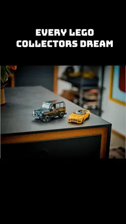 LegoSpeed Champions 