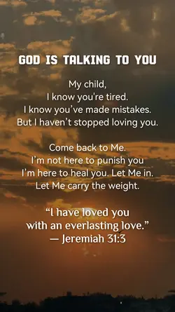 When God Whispers