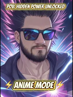 Anime Mode ⚡️