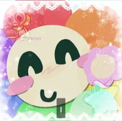 Valentine/moonflower