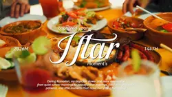 IFTAR MOMENT'S