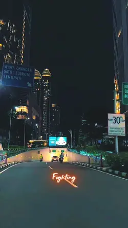 Night Cinematic