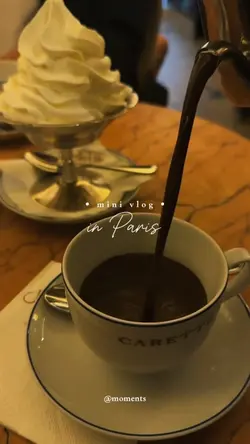 Mini vlog in paris