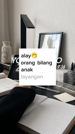 alay orang bilang