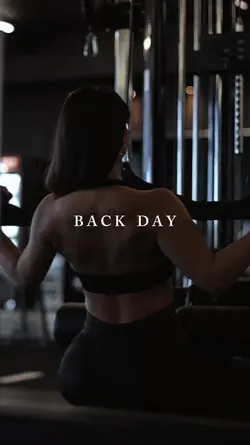 Back day