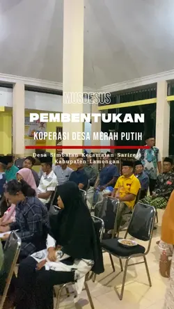 Acara formal vlog