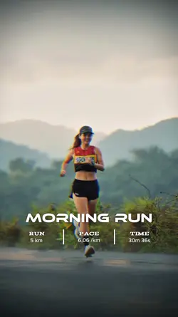Running #580