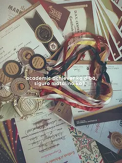 academic achiever?