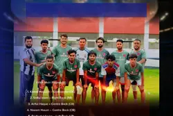 Football team 