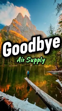 Goodbye airsupply