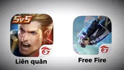 Liên quân hay ff?