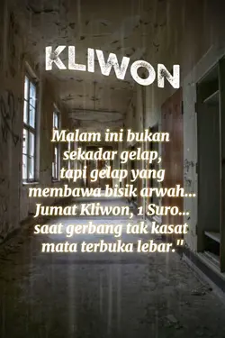 1 Suro Jumat Kliwon