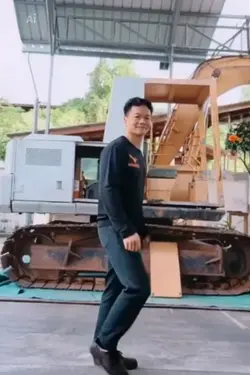រាំក្បាច់ថ្មី