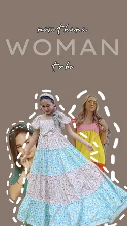 more than a WOMAN 🤍