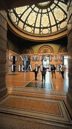 CINEMATIC TRAILER
