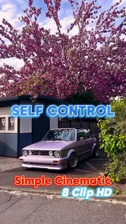 SELF CONTROL