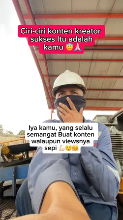 Ciri2 kreator sukses