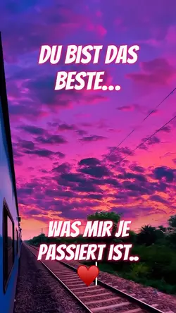 Ich liebe dich ❤️ 