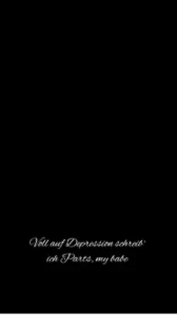 Depressionen 