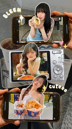 cute instastory
