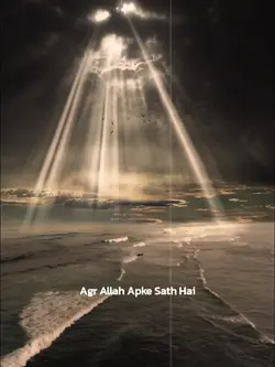 Trust Allah  