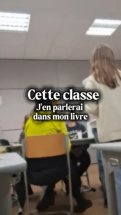 Cette classe <3