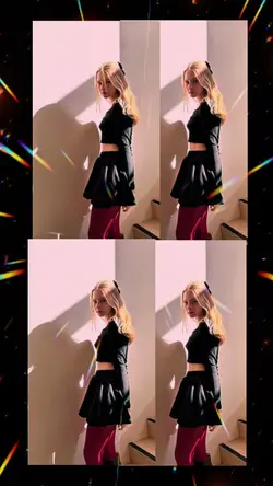 collage in motion