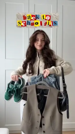 Back To School Fits