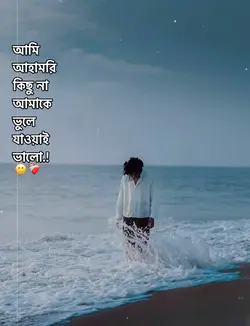 আমি আহামরি কিছু না