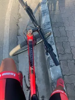 Yes yes bikes!