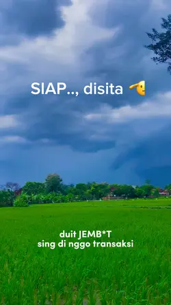 Siap, disita 🫡