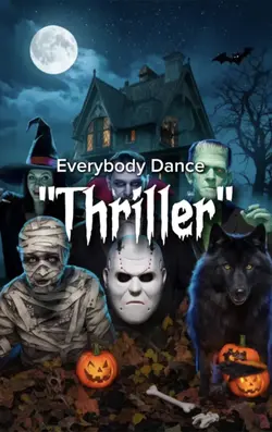 Everybody dance スリラー