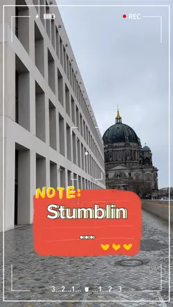 Stumblin
