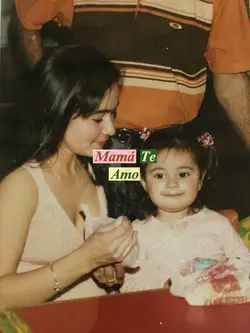 Mamá te amo