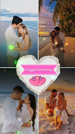 HAPPY ANNIVERSARY