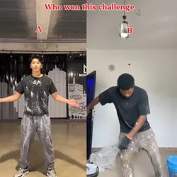 TikTok challenge
