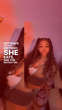 hunxho birthdaygirl