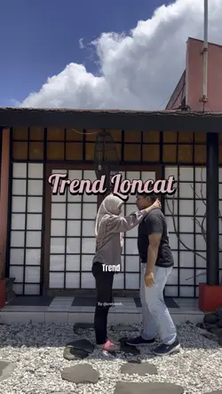 Trend loncat