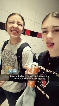 kami suka berdua