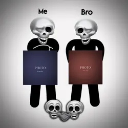 ME x BRO