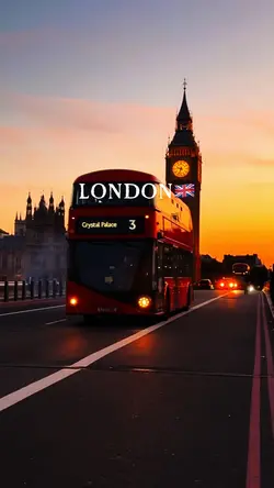 Welcome to London
