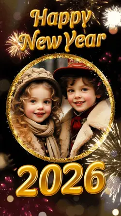 Happy new year