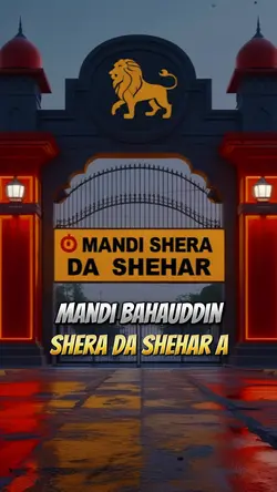 Mandi shera da shair