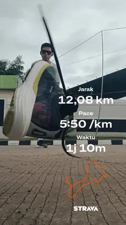 Running Strava