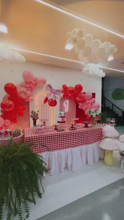 Aniversário Infantil