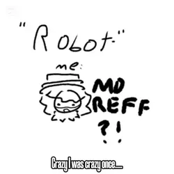 "Robot-" MD REFF⁉️⁉️⁉️