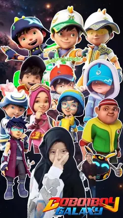 versi boboiboy