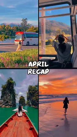 April Recap 